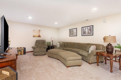 Experience lakeside living at its finest in this open, sprawling on Apple Valley Golf Course in Ohio - for sale on GolfHomes.com, golf home, golf lot