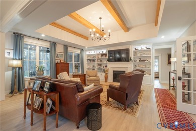 Welcome to Greywalls, a gated community surrounded by The on The Foundry Golf Club in Virginia - for sale on GolfHomes.com, golf home, golf lot