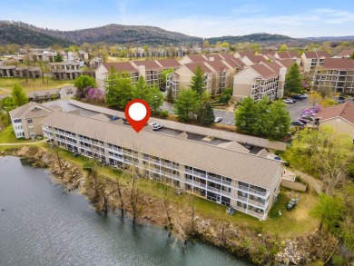 Perfect opportunity to own a Table Rock Lake vacation condo! on Pointe Royale Village Country Club in Missouri - for sale on GolfHomes.com, golf home, golf lot