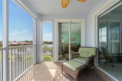 LUXURY LIVING IN A GATED COMPLEX WITHIN PGI! Move-in ready, 2 on Saint Andrews South Golf Club in Florida - for sale on GolfHomes.com, golf home, golf lot