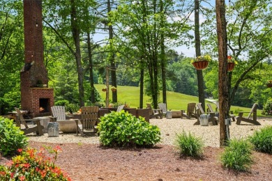 Between two North Carolina mountain ridges lies an expansive on Headwaters Golf Club in North Carolina - for sale on GolfHomes.com, golf home, golf lot