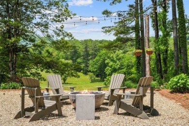 Between two North Carolina mountain ridges lies an expansive on Headwaters Golf Club in North Carolina - for sale on GolfHomes.com, golf home, golf lot