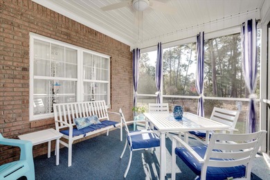 Welcome to 140 Willow Oak Loop, a stunning home in the desirable on Woodside Plantation Country Club in South Carolina - for sale on GolfHomes.com, golf home, golf lot