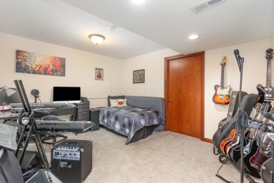 Experience lakeside living at its finest in this open, sprawling on Apple Valley Golf Course in Ohio - for sale on GolfHomes.com, golf home, golf lot