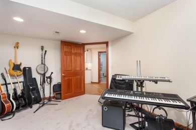 Experience lakeside living at its finest in this open, sprawling on Apple Valley Golf Course in Ohio - for sale on GolfHomes.com, golf home, golf lot