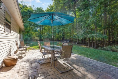 Experience lakeside living at its finest in this open, sprawling on Apple Valley Golf Course in Ohio - for sale on GolfHomes.com, golf home, golf lot