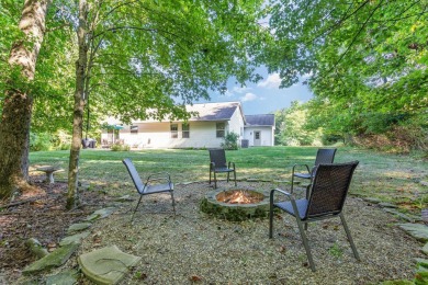 Experience lakeside living at its finest in this open, sprawling on Apple Valley Golf Course in Ohio - for sale on GolfHomes.com, golf home, golf lot