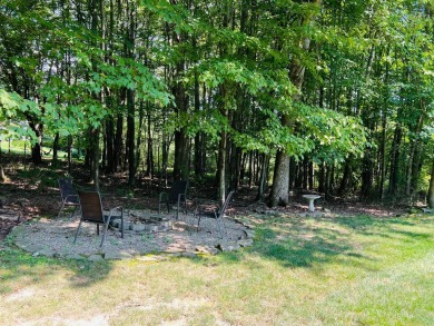 Experience lakeside living at its finest in this open, sprawling on Apple Valley Golf Course in Ohio - for sale on GolfHomes.com, golf home, golf lot