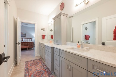 Welcome to Greywalls, a gated community surrounded by The on The Foundry Golf Club in Virginia - for sale on GolfHomes.com, golf home, golf lot