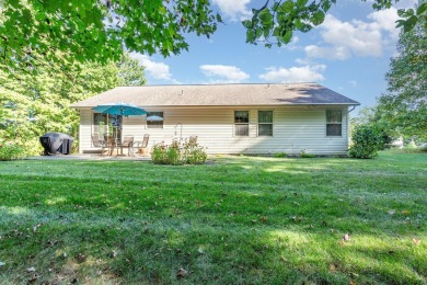 Experience lakeside living at its finest in this open, sprawling on Apple Valley Golf Course in Ohio - for sale on GolfHomes.com, golf home, golf lot