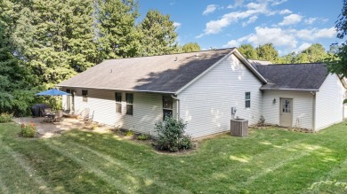 Experience lakeside living at its finest in this open, sprawling on Apple Valley Golf Course in Ohio - for sale on GolfHomes.com, golf home, golf lot
