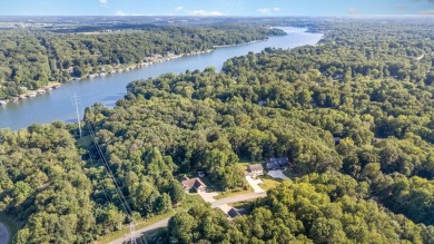 Experience lakeside living at its finest in this open, sprawling on Apple Valley Golf Course in Ohio - for sale on GolfHomes.com, golf home, golf lot