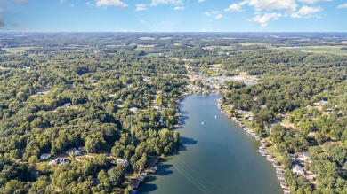 Experience lakeside living at its finest in this open, sprawling on Apple Valley Golf Course in Ohio - for sale on GolfHomes.com, golf home, golf lot