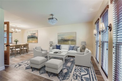 One or more photo(s) has been virtually staged. Discover this on The Dunedin Country Club in Florida - for sale on GolfHomes.com, golf home, golf lot