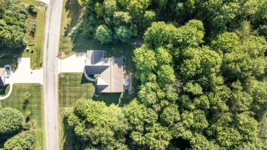 Experience lakeside living at its finest in this open, sprawling on Apple Valley Golf Course in Ohio - for sale on GolfHomes.com, golf home, golf lot