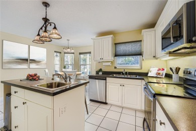One or more photo(s) has been virtually staged. Discover this on The Dunedin Country Club in Florida - for sale on GolfHomes.com, golf home, golf lot