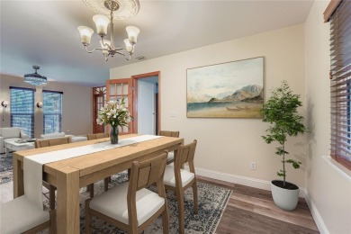 One or more photo(s) has been virtually staged. Discover this on The Dunedin Country Club in Florida - for sale on GolfHomes.com, golf home, golf lot