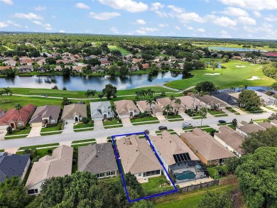 Welcome to your new home in the highly sought-after Country Club on Country Club of Mount Dora in Florida - for sale on GolfHomes.com, golf home, golf lot