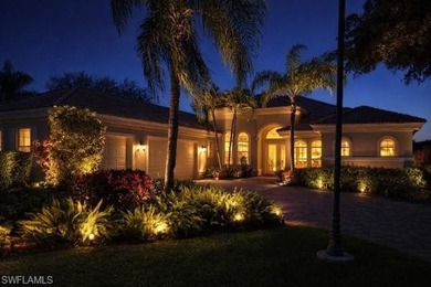 Sun-soaked pool days, long lake views, and a front-row backdrop on Copperleaf Golf Club in Florida - for sale on GolfHomes.com, golf home, golf lot