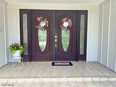 REDUCED! Walk in and COOL down with your brand-new air on Hibiscus Golf Club in Florida - for sale on GolfHomes.com, golf home, golf lot