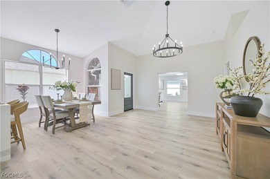 Golfer's dream! Fully Renovated single-family home located in on Villages of Country Creek Golf Course in Florida - for sale on GolfHomes.com, golf home, golf lot