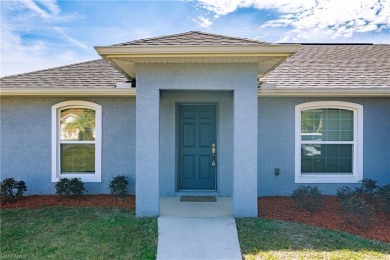 WELCOME HOME! This 3-bedroom, 2-bathroom home, built in 2019 on Marion Oaks Country Club in Florida - for sale on GolfHomes.com, golf home, golf lot