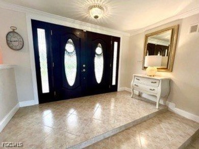 REDUCED! Walk in and COOL down with your brand-new air on Hibiscus Golf Club in Florida - for sale on GolfHomes.com, golf home, golf lot