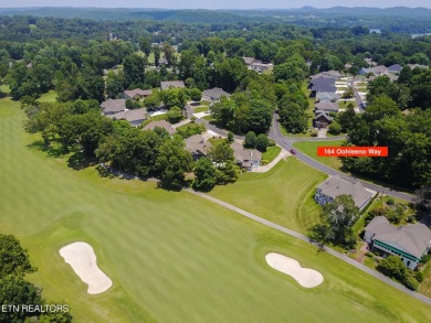 Prime Corner Lot with Golf Views in the Heart of Tellico on Toqua Golf Course - Loudon County in Tennessee - for sale on GolfHomes.com, golf home, golf lot