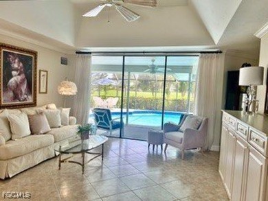 REDUCED! Walk in and COOL down with your brand-new air on Hibiscus Golf Club in Florida - for sale on GolfHomes.com, golf home, golf lot