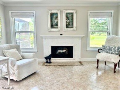 REDUCED! Walk in and COOL down with your brand-new air on Hibiscus Golf Club in Florida - for sale on GolfHomes.com, golf home, golf lot