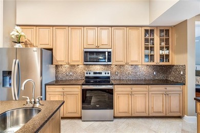 Sun-soaked pool days, long lake views, and a front-row backdrop on Copperleaf Golf Club in Florida - for sale on GolfHomes.com, golf home, golf lot