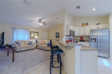 WELCOME HOME! This 3-bedroom, 2-bathroom home, built in 2019 on Marion Oaks Country Club in Florida - for sale on GolfHomes.com, golf home, golf lot