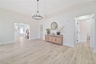 Golfer's dream! Fully Renovated single-family home located in on Villages of Country Creek Golf Course in Florida - for sale on GolfHomes.com, golf home, golf lot