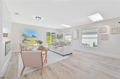 Golfer's dream! Fully Renovated single-family home located in on Villages of Country Creek Golf Course in Florida - for sale on GolfHomes.com, golf home, golf lot