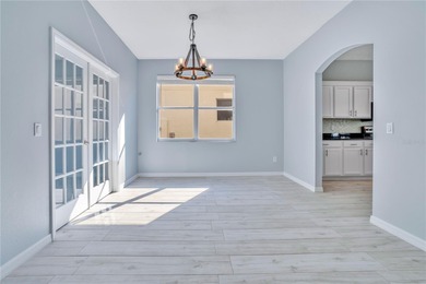 Stunning golf course frontage home in the highly desirable on Stoneybrook West in Florida - for sale on GolfHomes.com, golf home, golf lot