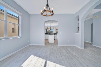 Stunning golf course frontage home in the highly desirable on Stoneybrook West in Florida - for sale on GolfHomes.com, golf home, golf lot