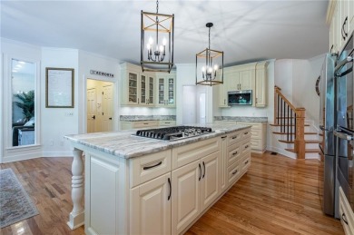 Experience luxury living in this spacious executive home on Brookstone Golf and Country Club in Georgia - for sale on GolfHomes.com, golf home, golf lot