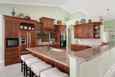 NEW ROOF 2024. Fantastic views of the golf course. Large on Indian River Club in Florida - for sale on GolfHomes.com, golf home, golf lot