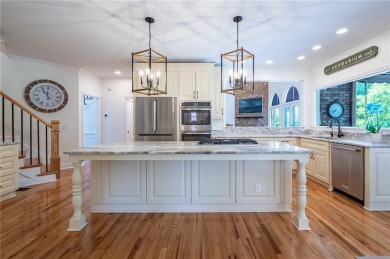 Experience luxury living in this spacious executive home on Brookstone Golf and Country Club in Georgia - for sale on GolfHomes.com, golf home, golf lot