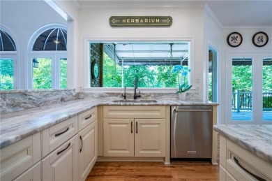 Experience luxury living in this spacious executive home on Brookstone Golf and Country Club in Georgia - for sale on GolfHomes.com, golf home, golf lot