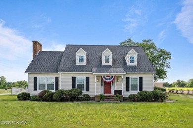 Welcome to your dream homestead! Nestled just moments from the on Cutter Creek Golf Club in North Carolina - for sale on GolfHomes.com, golf home, golf lot