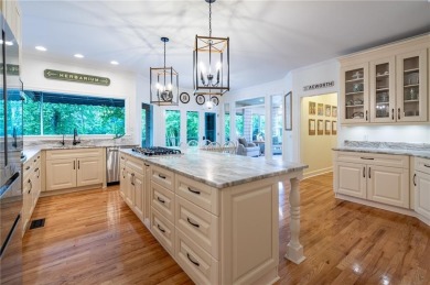 Experience luxury living in this spacious executive home on Brookstone Golf and Country Club in Georgia - for sale on GolfHomes.com, golf home, golf lot