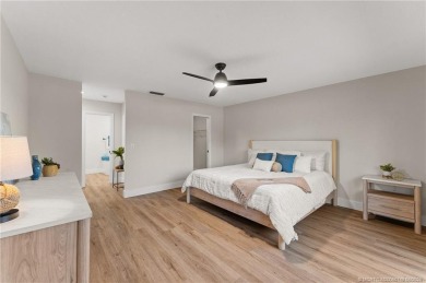 Step into luxury and style in this completely remodeled on Martin Downs Country Club in Florida - for sale on GolfHomes.com, golf home, golf lot