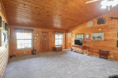 Nestled in the heart of the highly sought-after Holly Lake Ranch on Holly Lake Ranch Golf Club in Texas - for sale on GolfHomes.com, golf home, golf lot