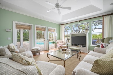 NEW ROOF 2024. Fantastic views of the golf course. Large on Indian River Club in Florida - for sale on GolfHomes.com, golf home, golf lot