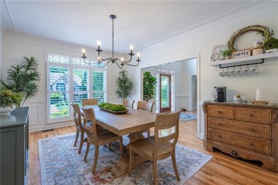 Experience luxury living in this spacious executive home on Brookstone Golf and Country Club in Georgia - for sale on GolfHomes.com, golf home, golf lot