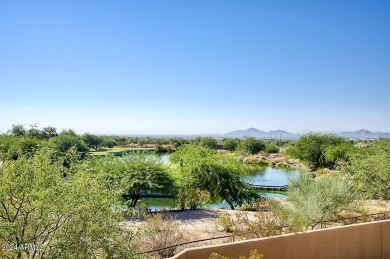 Desirable remodeled Encore at Grayhawk townhome overlooks 17th on Talon at Grayhawk Golf Course in Arizona - for sale on GolfHomes.com, golf home, golf lot