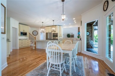 Experience luxury living in this spacious executive home on Brookstone Golf and Country Club in Georgia - for sale on GolfHomes.com, golf home, golf lot