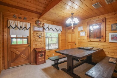 Nestled in the heart of the highly sought-after Holly Lake Ranch on Holly Lake Ranch Golf Club in Texas - for sale on GolfHomes.com, golf home, golf lot