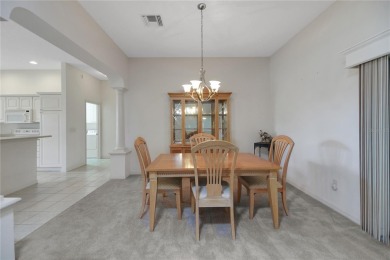 Welcome to this beautifully expanded Gardenia model in Sunset on The Links of Spruce Creek in Florida - for sale on GolfHomes.com, golf home, golf lot